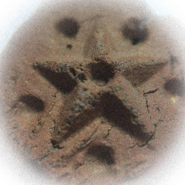Daw Nai Pan Nai Pon Nuea Pong Aathan Early Era Lucky Star Amulet Luang Por Pina Free EMS Worldwide