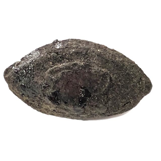 Duang Ta Aathan Pim Lek Nuea Pong Prai Luan Fang Ploi Daeng Early Era Shiva Eye Red Gemstone Luang Por Pina