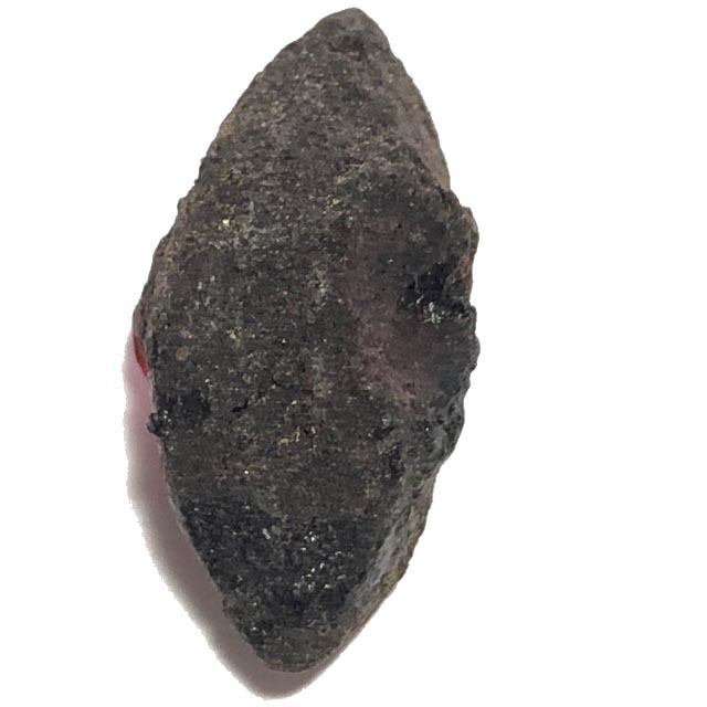 Duang Ta Aathan Pim Lek Nuea Pong Prai Luan Fang Ploi Daeng Early Era Shiva Eye Red Gemstone Luang Por Pina