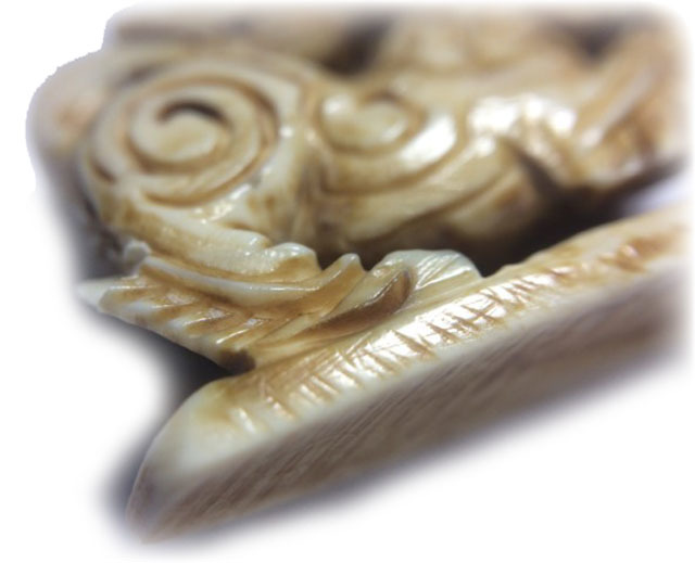 Kochasri Sam Khwan Nga Gae Carved Singha Himapant Elephant-Lion Luang Por Derm Wat Nong Po Free EMS