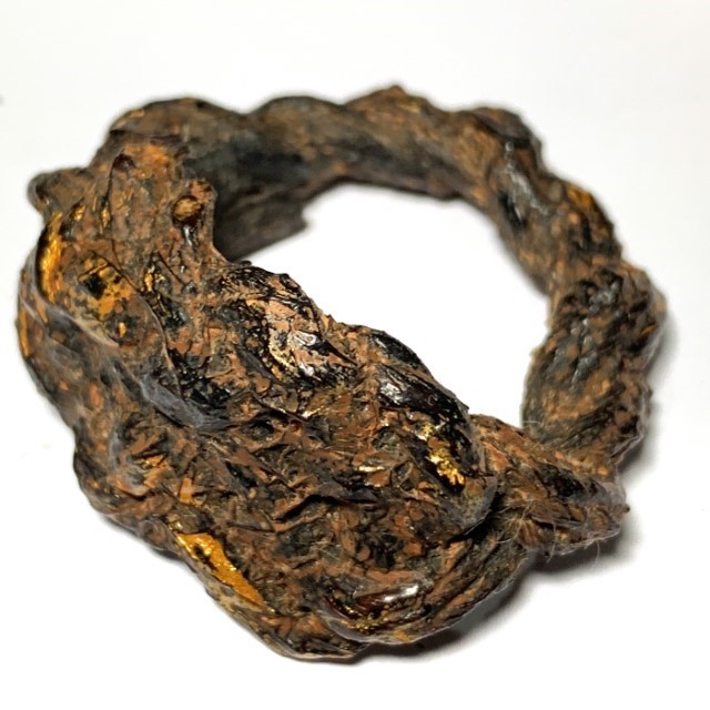 Hwaen Pirod Ancient Warrior Ring of Invincibility Circa 2460 BE Luang Por Muang Wat Ban Tuan