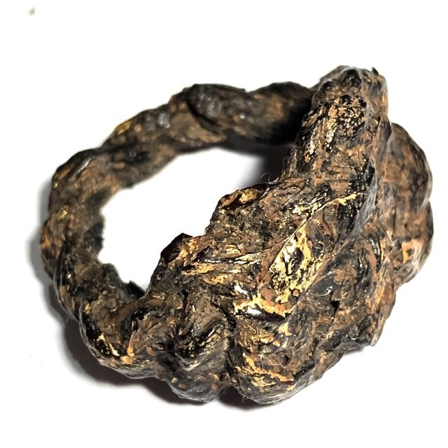 Hwaen Pirod Ancient Warrior Ring of Invincibility Circa 2460 BE Luang Por Muang Wat Ban Tuan