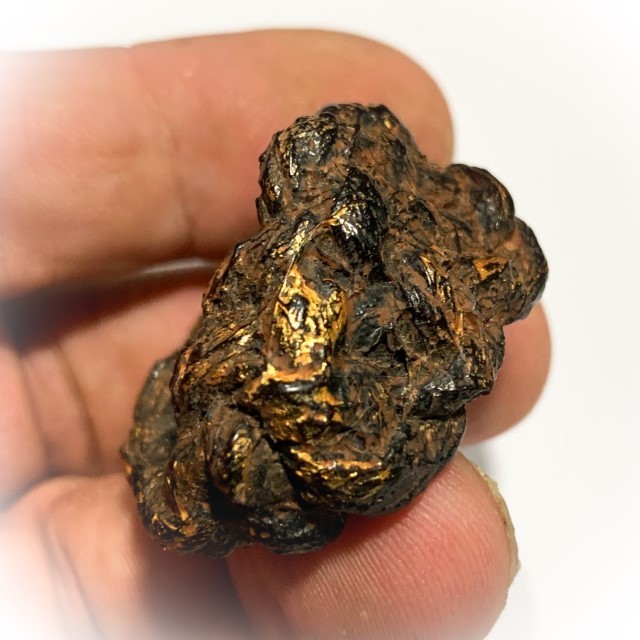 Hwaen Pirod Ancient Warrior Ring of Invincibility Circa 2460 BE Luang Por Muang Wat Ban Tuan
