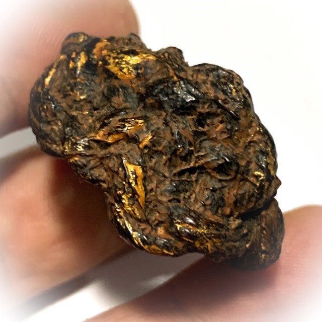Hwaen Pirod Ancient Warrior Ring of Invincibility Circa 2460 BE Luang Por Muang Wat Ban Tuan