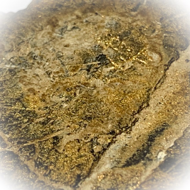 Pra Rahu Om Jantr Pim Yai Wicha Lanna Nuea Kala Ta Diaw Phueak Circa 2465 BE Kroo Ba Nanta Wat Tung Man Dtai