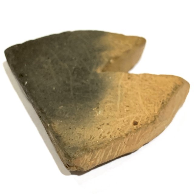 Pra Khun Phaen Kru Ban Krang Pim Plai Koo Twin Buddha Ancient 500 Years Old Sacred Clay Hiding Place Amulet