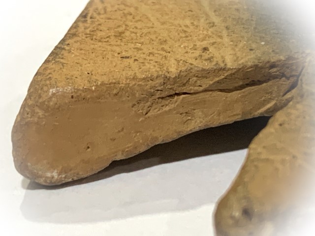 Pra Khun Phaen Kru Ban Krang Pim Plai Koo Twin Buddha Ancient 500 Years Old Sacred Clay Hiding Place Amulet