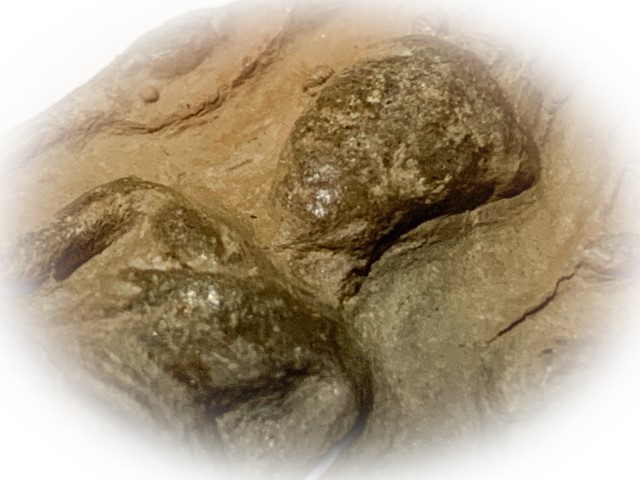 Pra Khun Phaen Kru Ban Krang Pim Plai Koo Twin Buddha Ancient 500 Years Old Sacred Clay Hiding Place Amulet