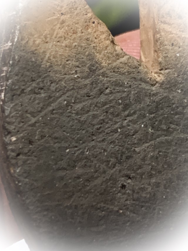 Pra Khun Phaen Kru Ban Krang Pim Plai Koo Twin Buddha Ancient 500 Years Old Sacred Clay Hiding Place Amulet