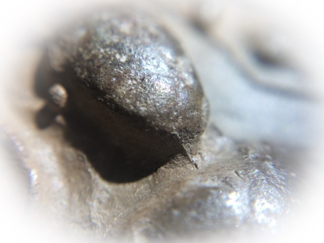 Pra Khun Phaen Kru Ban Krang Pim Plai Koo Twin Buddha Ancient 500 Years Old Sacred Clay Hiding Place Amulet