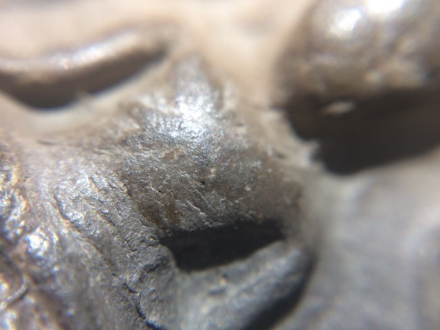 Pra Khun Phaen Kru Ban Krang Pim Plai Koo Twin Buddha Ancient 500 Years Old Sacred Clay Hiding Place Amulet