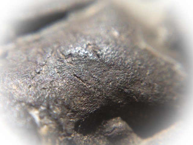 Pra Khun Phaen Kru Ban Krang Pim Plai Koo Twin Buddha Ancient 500 Years Old Sacred Clay Hiding Place Amulet