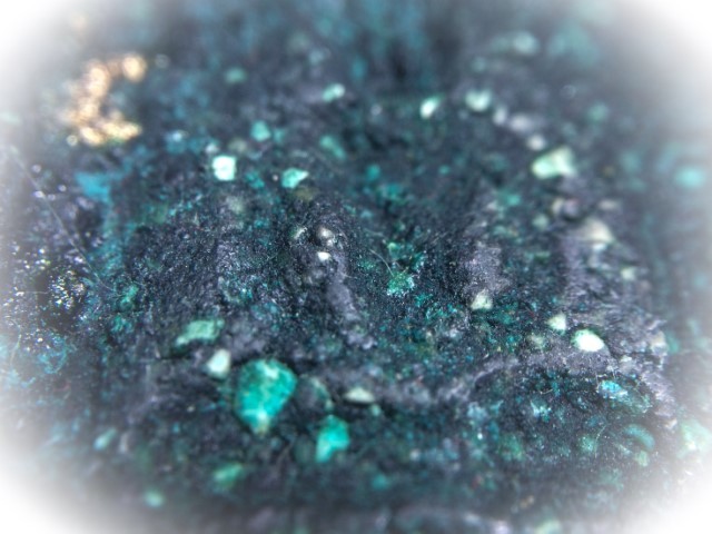 Khun Phaen Prai Kumarn Hlang Bpam Roop Muean Nuea Grayasart Pasom Khee Pheung Khiaw LP Tarb Black Rice Seed & Certificate Luang Phu Tim FREE EMS