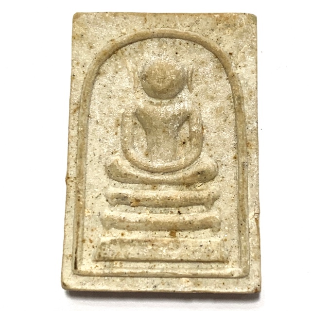 Pra Somdej Kaiser Wat Sri Palotay 2516 BE Blessed by Luang Phu Tim & Luang Phu To