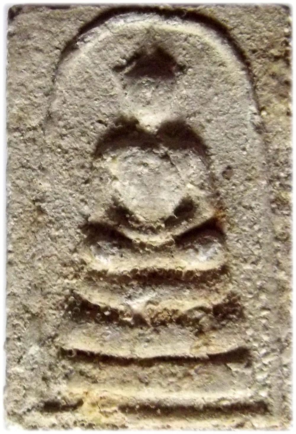 Pra Somdej Sao Ha Hlang Yant Leuk (Niyom) - 2512 BE 2nd Edition - Luang Por Toon Wat Po Nimit