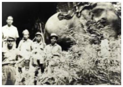 Takrut Hua Jai Maha Burut 8 Jampuak - Ajarn Chum Chai Kiree 2519 BE