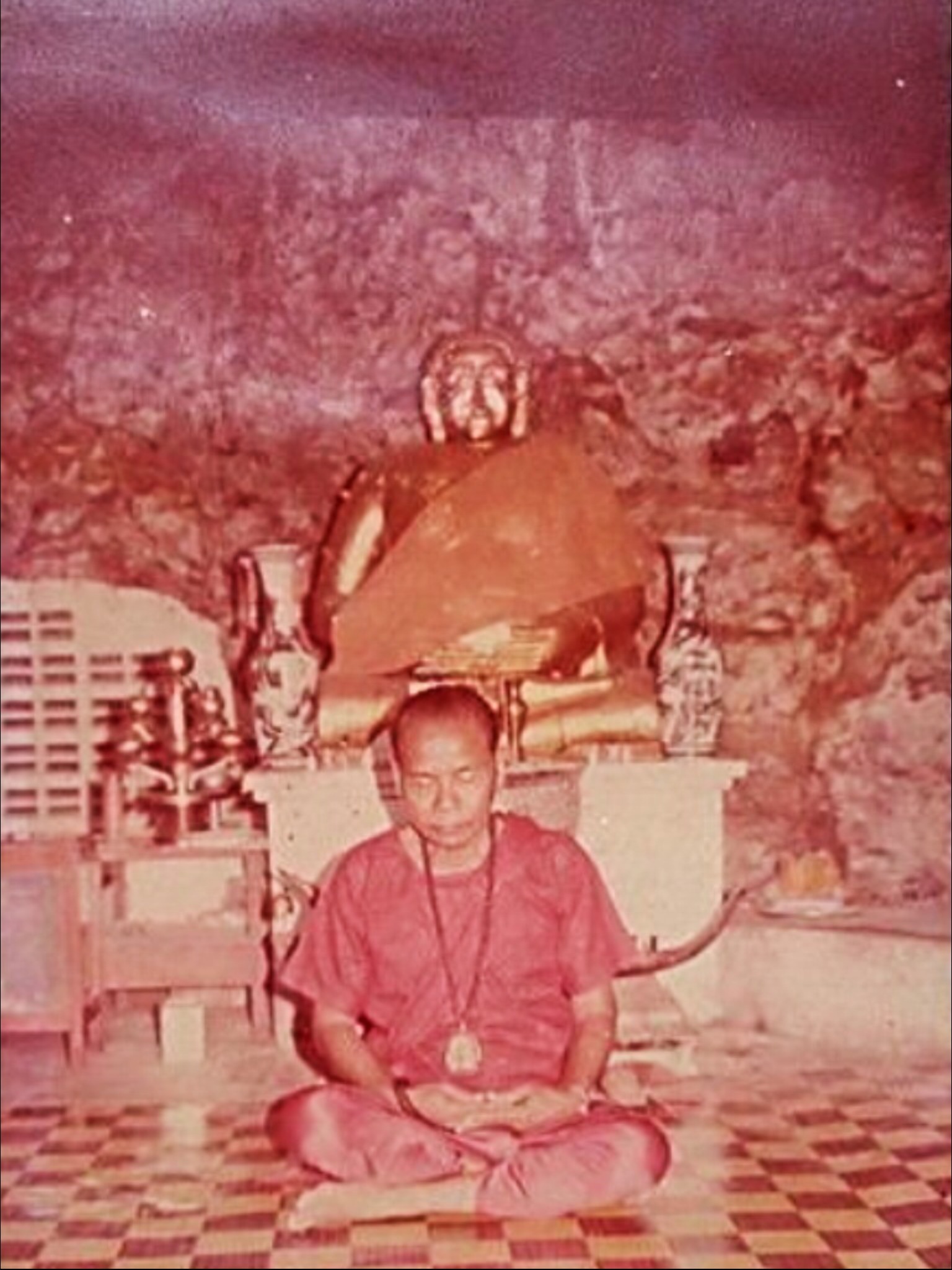 Takrut Hua Jai Maha Burut 8 Jampuak - Ajarn Chum Chai Kiree 2519 BE