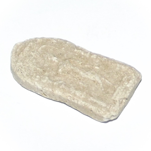 Pra Putta Lila Gampaeng - Nuea Din Pasom Wan 2497 BE - Ajarn Chum Chai Kiree - Dtamnak Dtak Sila Khao Or - Ultra Rare!