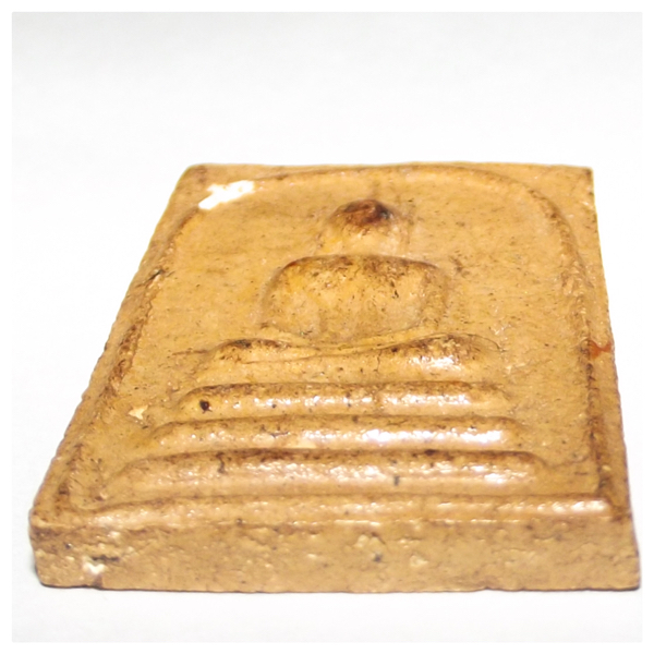 Pra Somdej Ya Wasana Jinda Manee Pim Yai Ok Rong - Luang Phu Tim - Wat Laharn Rai - released at Wat Pai Lom 2513 BE