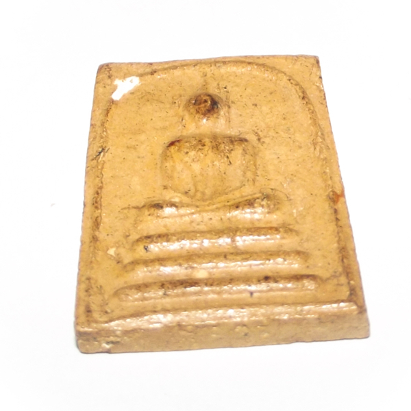 Pra Somdej Ya Wasana Jinda Manee Pim Yai Ok Rong - Luang Phu Tim - Wat Laharn Rai - released at Wat Pai Lom 2513 BE