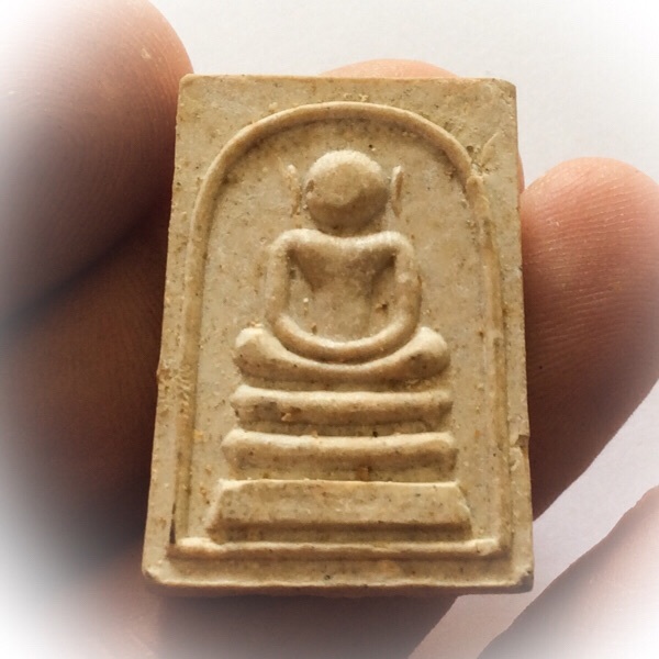 Pra Somdej Kaiser Wat Sri Palotay 2516 BE - Luang Phu Tim (Wat Laharn Rai) & Luang Phu To (Wat Pradoo Chimplee)