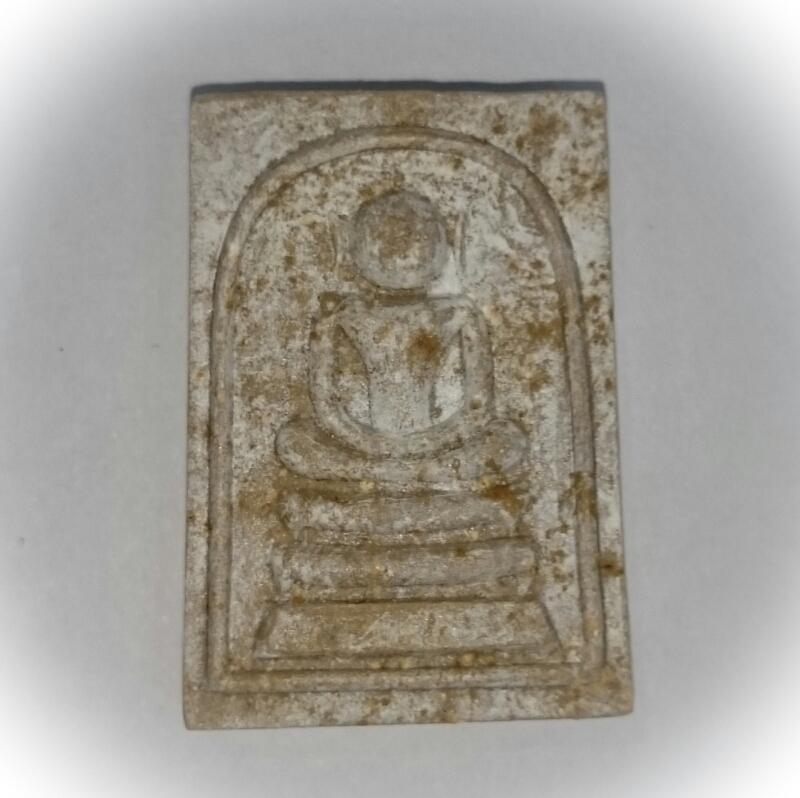 Pra Somdej Kaiser Wat Sri Palotay 2516 BE - Luang Phu Tim (Wat Laharn Rai) & Luang Phu To (Wat Pradoo Chimplee) 02578