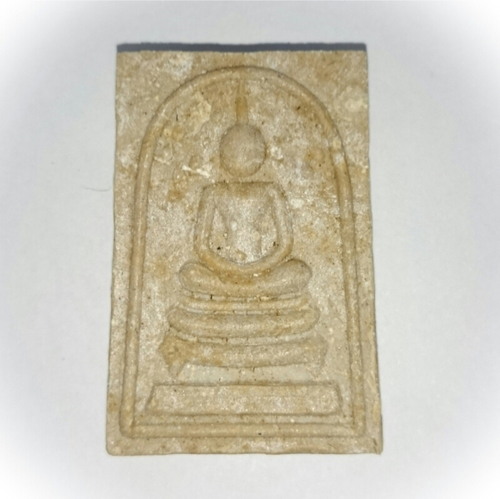 Pra Somdej Prok Po Wat Sri Palotay 2516 BE - Luang Phu Tim (Wat Laharn Rai) & Luang Phu To (Wat Pradoo Chimplee) 02599