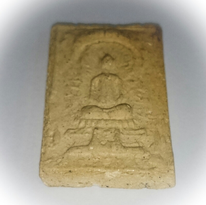 Pra Somdej Pim Yai Prok Po Thaan Pa Tip Sum Ruean Gaew - Luang Phu Tim - Wat Laharn Rai - released at Wat Pai Lom 2513 BE