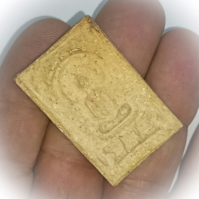 Pra Somdej Pim Yai Prok Po Thaan Pa Tip Sum Ruean Gaew - Luang Phu Tim - Wat Laharn Rai - released at Wat Pai Lom 2513 BE