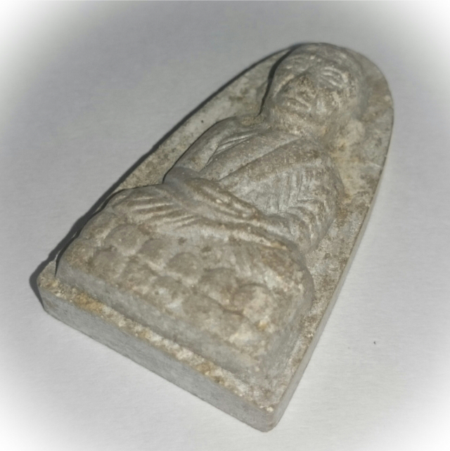 Pra Pong Luang Por Tuad Pim Yai 2549 BE - Nuea Wan Si Tao Hlang Yant Udtarang - Luang Por Niyom - Wat Takian Tia 02653