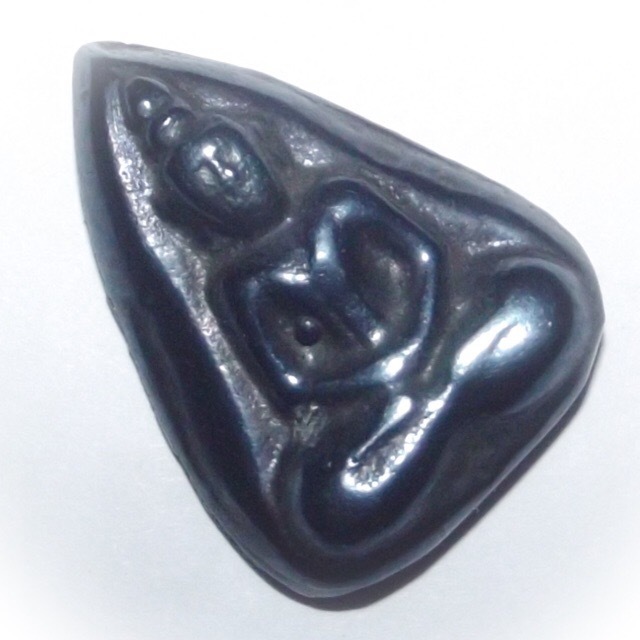 Pra Pim Samadhi Gleep Bua Hlang Pidta Nuea Maekapat Circa 2450 - 60 BE - Luang Phu Bun Wat Klang Bang Gaew Pra Pim Samadhi Gleep Bua Hlang Pidta Nuea Maekapat Circa 2450 - 60 BE - Luang Phu Bun Wat Klang Bang Gaew