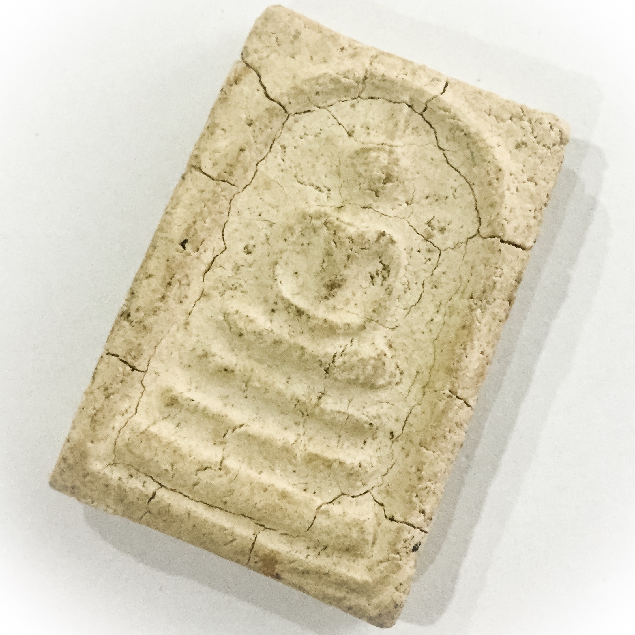Pra Somdej Pim Yai Nuea Pong Puttakun Circa 2483 - 2493 BE - Luang Por Jong Wat Na Tang Nork 02701