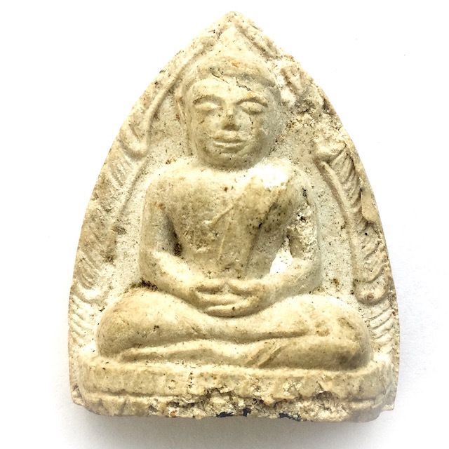 Pra Luang Por Dto Sao Ha Hlang Yant Leuk (Niyom) 2512 BE - Luang Por Toon Wat Po Nimit 02756