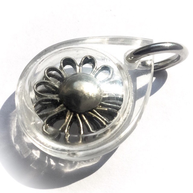 Dork Pikul Wish Fulfilling Golden Heavenly Flower Wicha Sarapat Neuk - Luang Por Opasi 2485 - 2495 BE