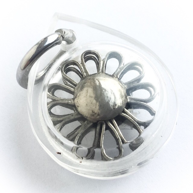 Dork Pikul Wish Fulfilling Golden Heavenly Flower Wicha Sarapat Neuk - Luang Por Opasi 2485 - 2495 BE