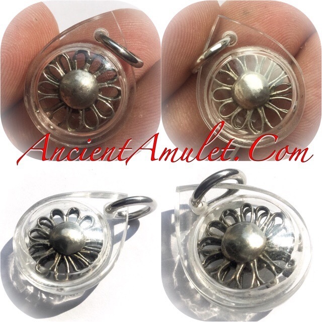 Dork Pikul Wish Fulfilling Golden Heavenly Flower Wicha Sarapat Neuk - Luang Por Opasi 2485 - 2495 BE