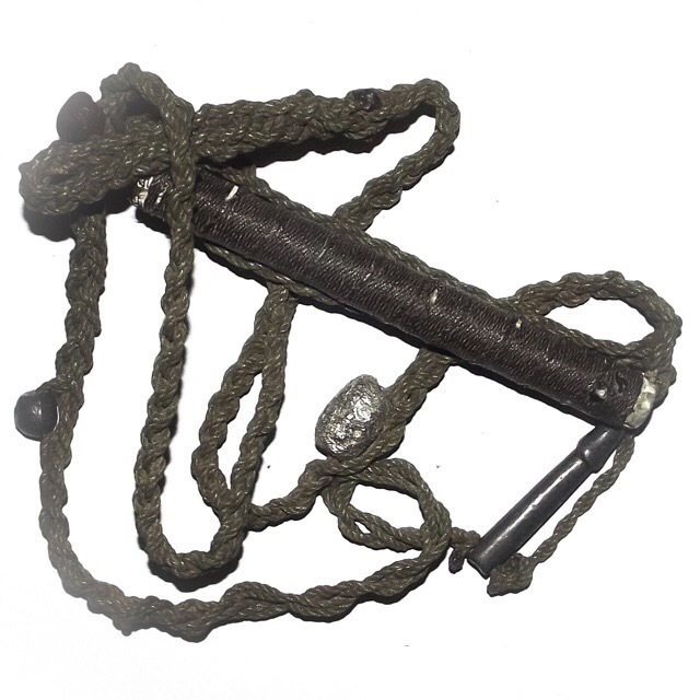 Takrut Tone Mad Chueak Kart Aew with Look Sakot + Palad Khik + Met Prakam Sek - 4 Amulet Wicha - Luang Por Guay Wat Kositaram 02790