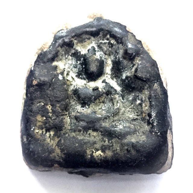 Pra Luang Por Kor Hak Pim Yai 2507 BE Nuea Din Gayasit Dtagon Nam Mont Ud Pong Wised Luang Por Glan - Blessing by Luang Por An + Luang Por Jong Pra Luang Por Kor Hak Pim Yai 2507 BE Nuea Din Gayasit Dtagon Nam Mont Ud Pong Wised Luang Por Glan - Blessing by Luang Por An + Luang Por Jong