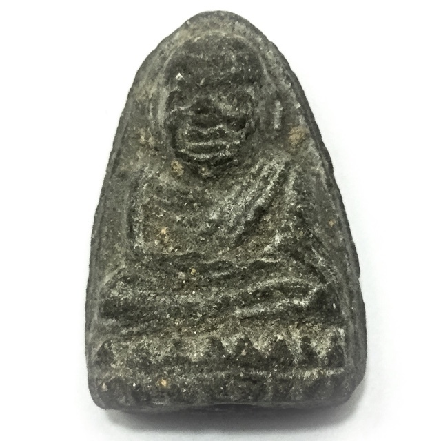 Pra Luang Por Tuad Dtua Duang Nuea Wan Pim Klang Fang Takrut 2534 BE - 72 Years Old Edition - Pra Ajarn Nong Wat Sai Khaw 02847