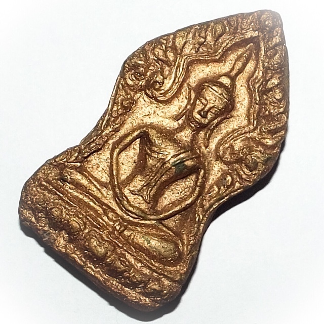 Pra Khun Phaen Nuea Wan Maha Sanaeh Ta Tong 2510 BE - Pra Ajarn Nam Wat Don Sala 02884