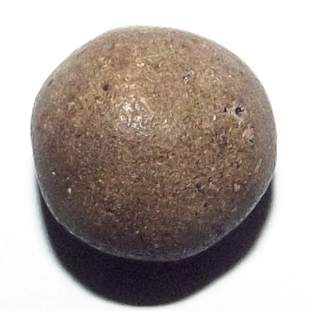 Look Om Pong Puttakun Pasom Pong Toop - Sacred Powder Wishing Ball - Luang Por Pring Wat Bang Bakork 02885