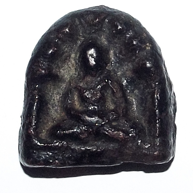 Pra Luang Por Kor Hak Pim Yai 2507 BE Nuea Din Gayasit Dtagon Nam Mont Ud Pong Wised Luang Por Glan - Blessing by Luang Por An + Luang Por Jong Pra Luang Por Kor Hak Pim Yai 2507 BE Nuea Din Gayasit Dtagon Nam Mont Ud Pong Wised Luang Por Glan - Blessing by Luang Por An + Luang Por Jong