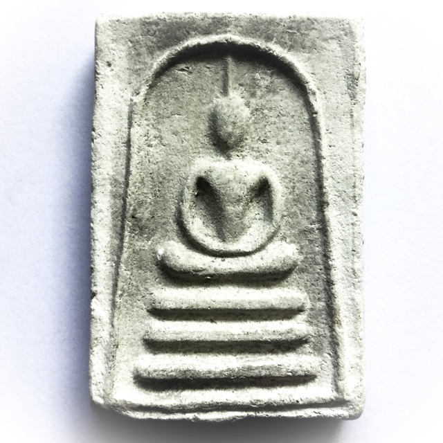 Pra Somdej Hlang Roop Muean Ron Sorng - Nuea Tao - Luang Por Guay Wat Kositaram 02896