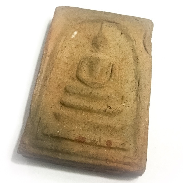 Pra Somdej Gan Pai Pim Yai Nuea Ittijae Pasom Nuea It Circa 2483 - 2493 BE - Luang Por Jong Wat Na Tang Nork Pra Somdej Gan Pai Pim Yai Nuea Ittijae Pasom Nuea It Circa 2483 - 2493 BE - Luang Por Jong Wat Na Tang Nork