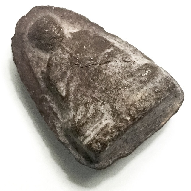 Pra Roop Muean 2511 BE - Nuea Wan Sabu Luead Pong Kru 108 Kraap Nam Tale - Sadet Glab Miracle Ceremony - Ajarn Chum Chai Kiree 02960