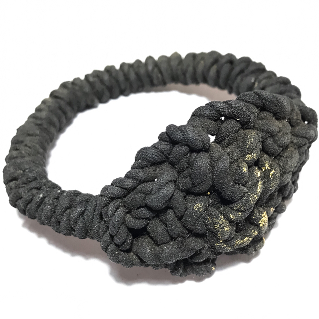 Pirod Khaen Warrior Armband Chueak Akom Spellbound Cords - Luang Phu Nai - Wat Ban Jaeng 03079