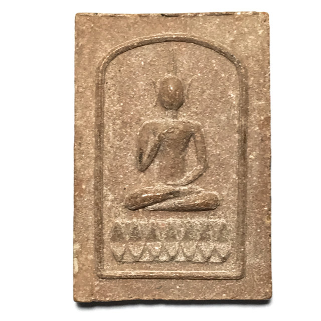 Pra Somdej Pim Putta Kwak Beckoning Buddha Amulet - Luang Por Guay - Wat Kositaram Pra Somdej Pim Putta Kwak Beckoning Buddha Amulet - Luang Por Guay - Wat Kositaram