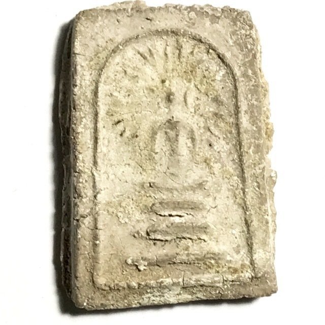 Pra Somdej Rasamee Nuea Pong Puttakun Kru Klong Khom Amulet Find 2460 BE - Luang Phu Sukh + Luang Por Parn Blessing Proved Pra Somdej Rasamee Nuea Pong Puttakun Kru Klong Khom Amulet Find 2460 BE - Luang Phu Sukh + Luang Por Parn Blessing Proved