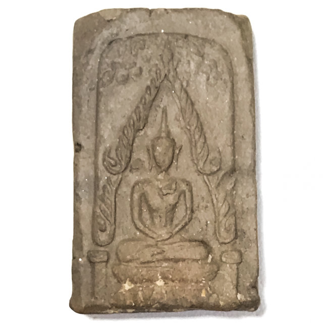 Pra Putta Chinarat Ta Ruea Pim Yai Pong Taep Nimit 2497 BE - Ajarn Chum Chai Kiree & 100s of Great Masters 03208