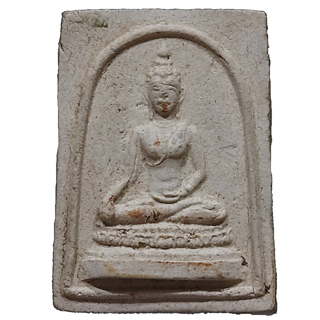 Pra Somdej Pim Chiang Saen Wat Chinoros 2512 BE- Blessed By Luang Por Guay Luang Phu To Luang Por Prohm Luang Por Ngern Luang Phu Dee Pra Somdej Pim Chiang Saen Wat Chinoros 2512 BE- Blessed By Luang Por Guay Luang Phu To Luang Por Prohm Luang Por Ngern Luang Phu Dee